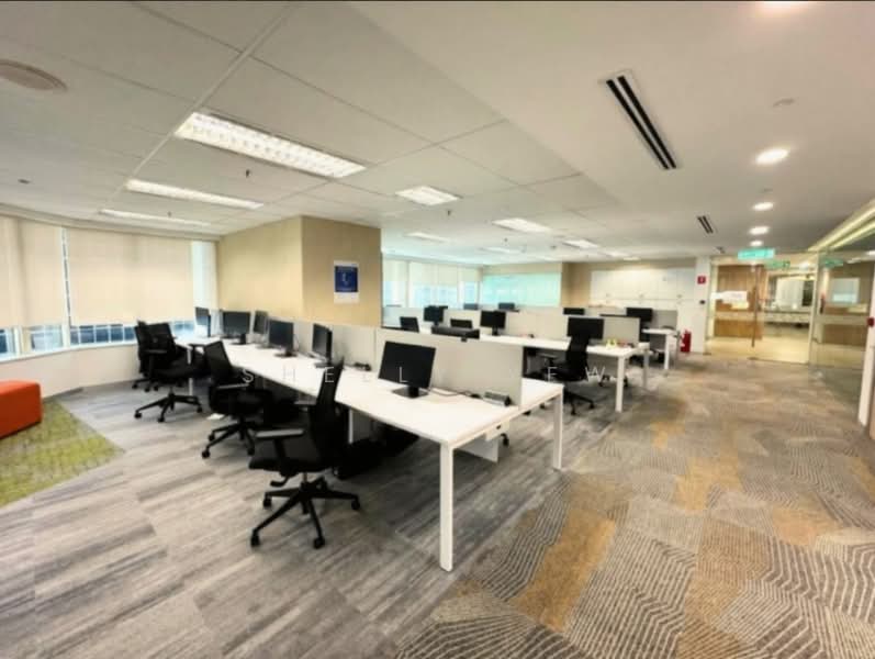Office for Rent in Bukit Bintang (KL City Centre) - Shelly Yew - Interior - PropertyGuru.com.my