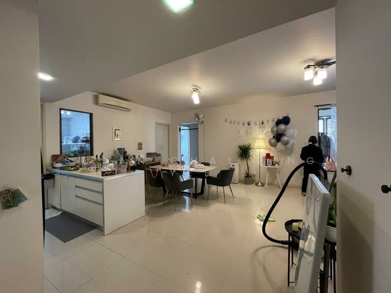Kondominium untuk Dijual di Ameera Residences - Susan Chai Ling Yee - Living Room - PropertyGuru.com.my