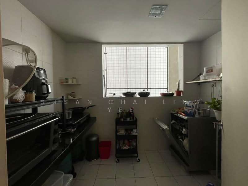 Kondominium untuk Dijual di Ameera Residences - Susan Chai Ling Yee - Kitchen - PropertyGuru.com.my