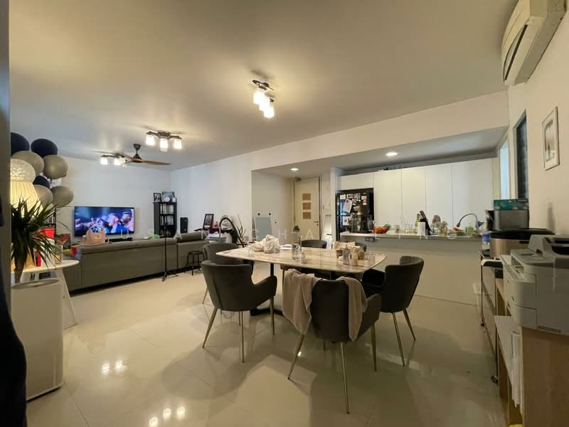 Kondominium untuk Dijual di Ameera Residences - Susan Chai Ling Yee - Living Room - PropertyGuru.com.my