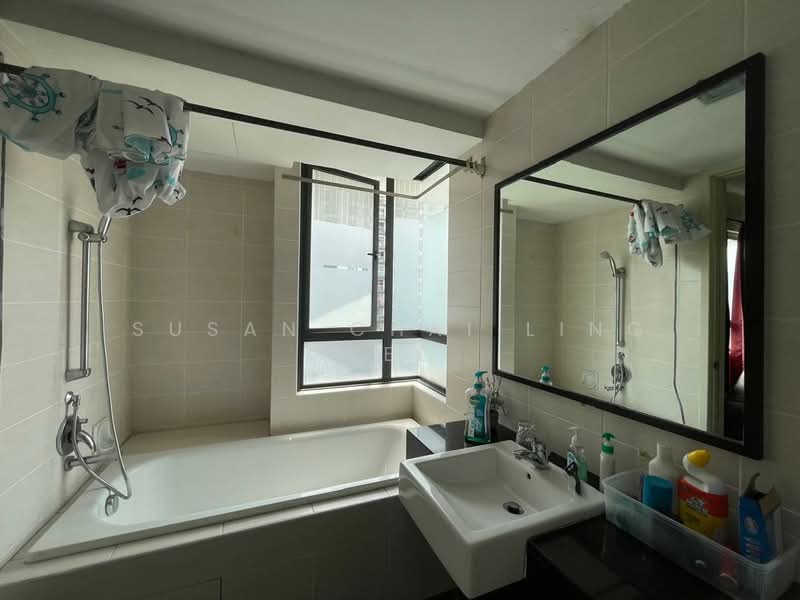 Kondominium untuk Dijual di Ameera Residences - Susan Chai Ling Yee - Bathroom - PropertyGuru.com.my