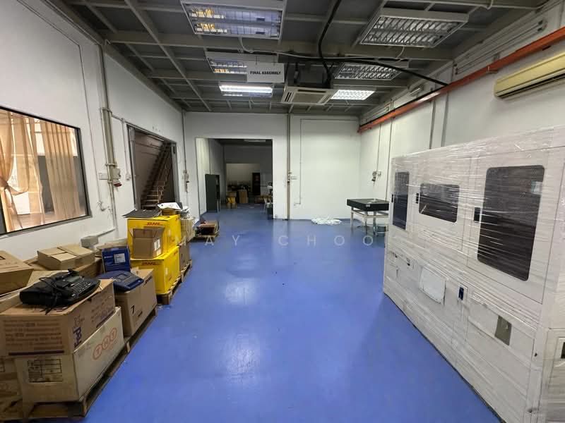 Kilang untuk Disewa di Valdor (Sungai Jawi) - May Choo - Interior - PropertyGuru.com.my