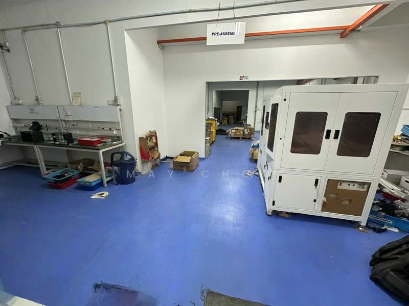 Kilang untuk Disewa di Valdor (Sungai Jawi) - May Choo - Interior - PropertyGuru.com.my