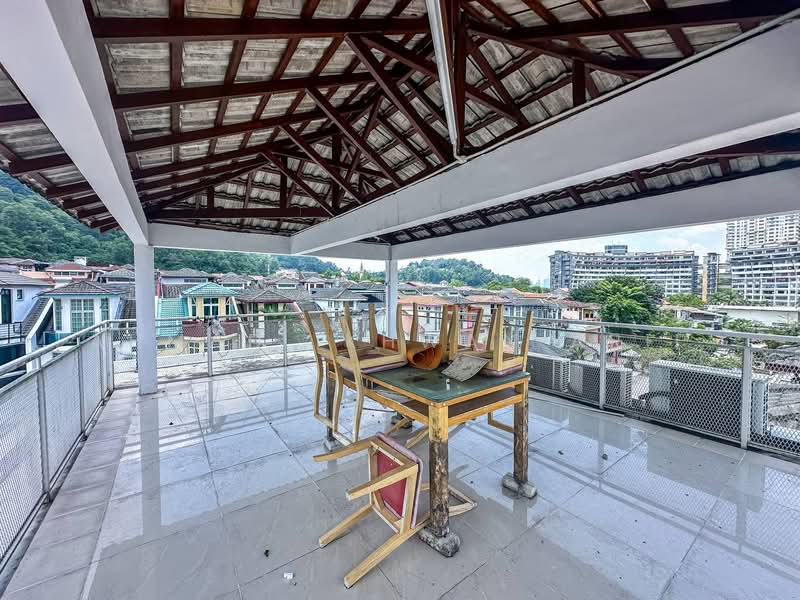 Taman Bukit Utama untuk Untuk Dijual - RM 900,000, Mac 2026 - Balcony - PropertyGuru.com.my
