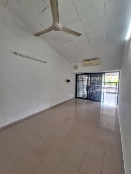 1-storey Terraced House for Rent in Taman Sri Rambai (Bukit Mertajam) - KY Wu - PropertyGuru.com.my