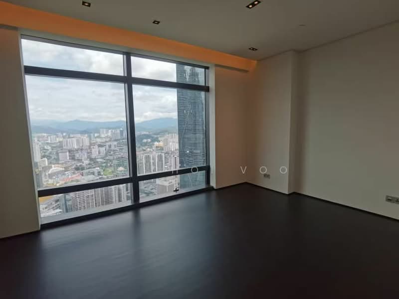 Service Residence for Sale at Four Seasons Place - Yu Choi Voo - View - PropertyGuru.com.my