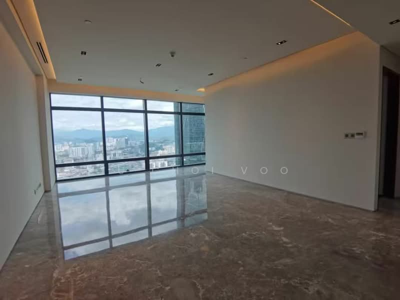 Service Residence for Sale at Four Seasons Place - Yu Choi Voo - Living Room - PropertyGuru.com.my