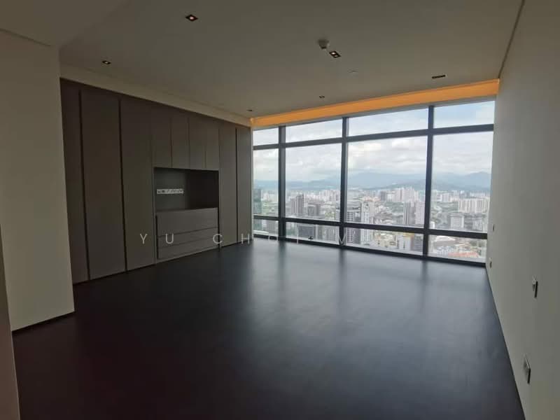 Service Residence for Sale at Four Seasons Place - Yu Choi Voo - Living Room - PropertyGuru.com.my