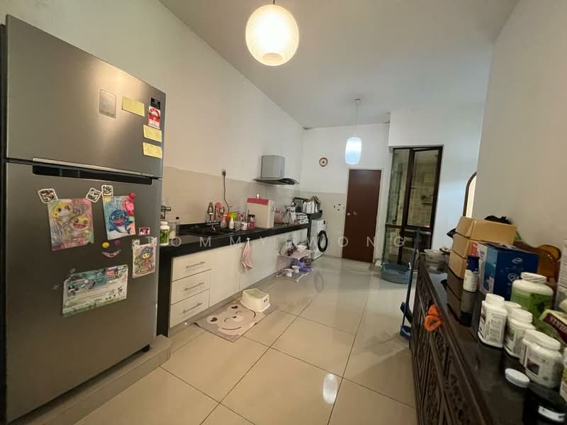 Semi-Detached House for Sale in Batu 9 (Cheras) - Tommy Wong - Kitchen - PropertyGuru.com.my
