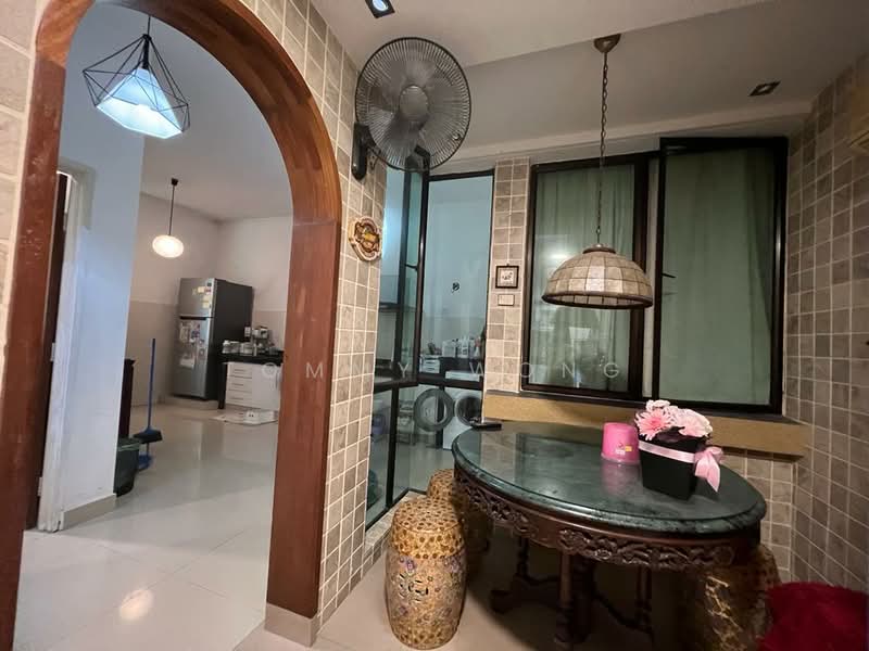Semi-Detached House for Sale in Batu 9 (Cheras) - Tommy Wong - Kitchen - PropertyGuru.com.my
