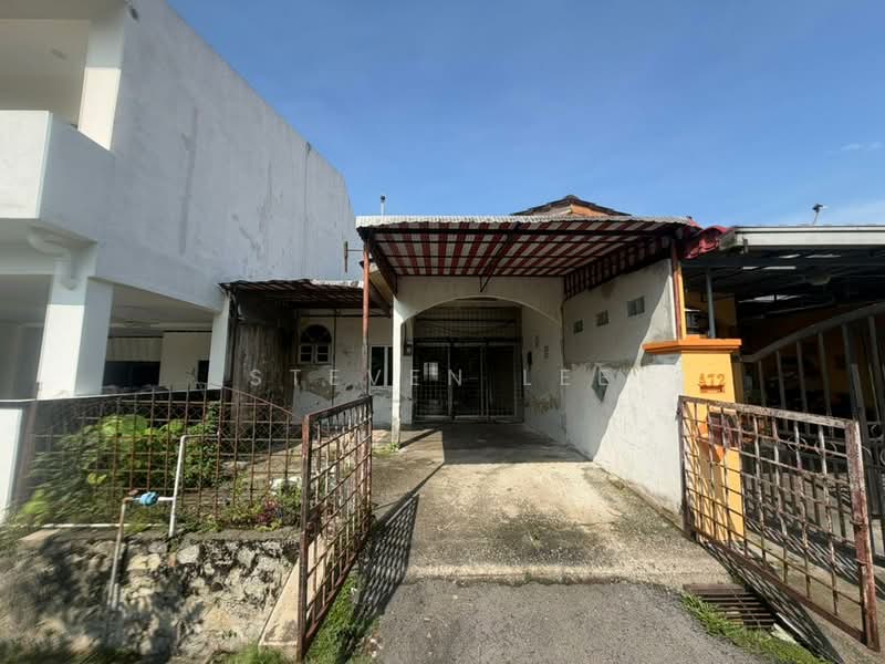 1.5-storey Terraced House for Sale in Taman Garing Jaya (Rawang) - Steven Lee - Exterior - PropertyGuru.com.my