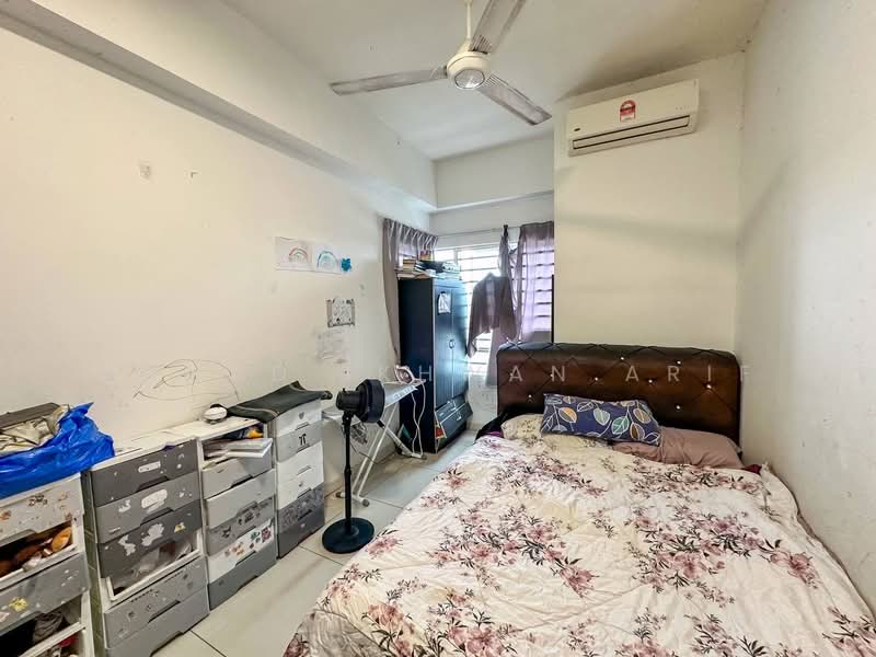 Service Residence for Sale at Savanna Executive Suite @ Southville City - Ahmad Ikhwan Arif - Bedroom - PropertyGuru.com.my