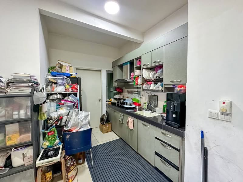 Service Residence for Sale at Savanna Executive Suite @ Southville City - Ahmad Ikhwan Arif - Kitchen - PropertyGuru.com.my