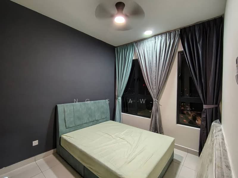 Service Residence for Rent at TRIO By Setia - Ng Shawn - Bedroom - PropertyGuru.com.my
