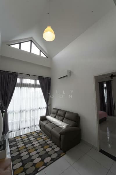Semi-Detached House for Sale in Eco Botanic (Iskandar Puteri (Nusajaya)) - Huily Woon - Living Room - PropertyGuru.com.my