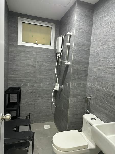 Service Residence for Rent at Gaya Resort Homes - Vivien Thum - Bathroom - PropertyGuru.com.my