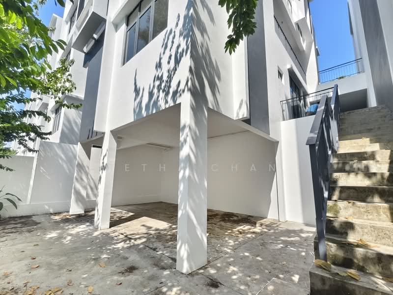 3-storey Terraced House for Sale in Ampang (Selangor) - Hetha Chan - Exterior - PropertyGuru.com.my
