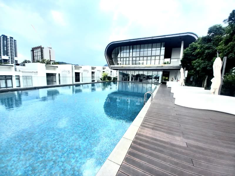 3-storey Terraced House for Sale in Ampang (Selangor) - Hetha Chan - Pool - PropertyGuru.com.my