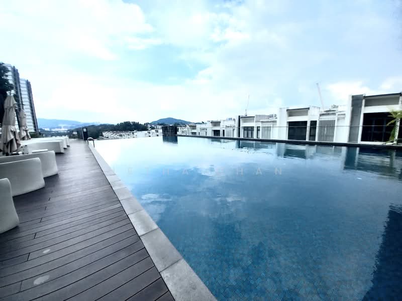 3-storey Terraced House for Sale in Ampang (Selangor) - Hetha Chan - Pool - PropertyGuru.com.my