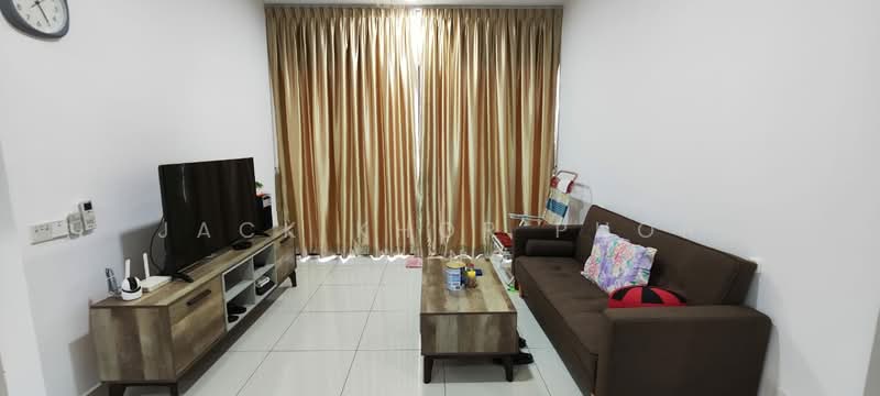 Service Residence for Sale at Setia City Residences - Jack Khor Phor Jiing - Living Room - PropertyGuru.com.my
