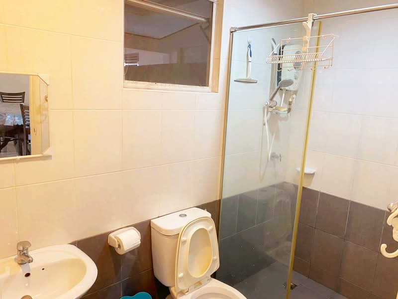 Birch Regency @ Penang Times Square untuk Untuk Disewa - RM 1,900 /bulan, Mac 2026 - Bathroom - PropertyGuru.com.my