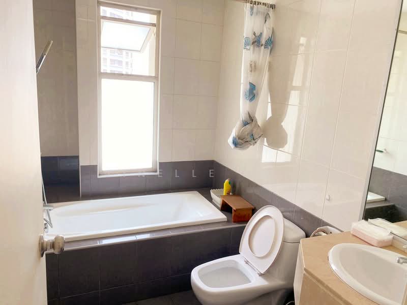 Birch Regency @ Penang Times Square untuk Untuk Disewa - RM 1,900 /bulan, Mac 2026 - Bathroom - PropertyGuru.com.my