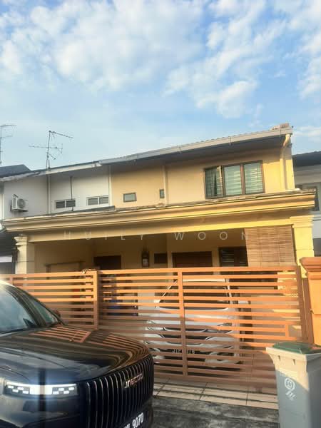 2-storey Terraced House for Sale in Taman Pelangi (Johor Bahru) - Huily Woon - Exterior - PropertyGuru.com.my
