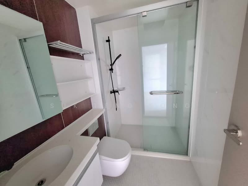 Soho for Rent in Kota Kinabalu (Sabah) - Suk Teng Kong - Bathroom - PropertyGuru.com.my