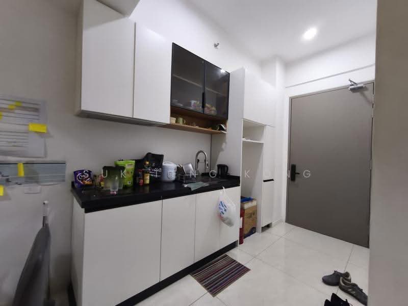Soho untuk Disewa di Kota Kinabalu (Sabah) - Suk Teng Kong - Kitchen - PropertyGuru.com.my