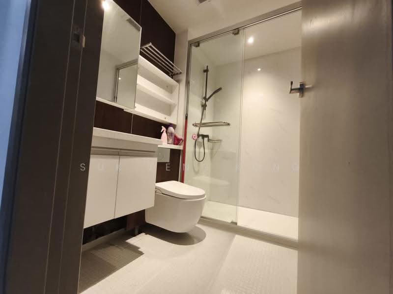 Soho untuk Disewa di Kota Kinabalu (Sabah) - Suk Teng Kong - Bathroom - PropertyGuru.com.my