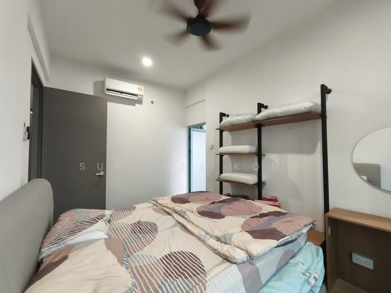 Soho untuk Disewa di Kota Kinabalu (Sabah) - Suk Teng Kong - Bedroom - PropertyGuru.com.my