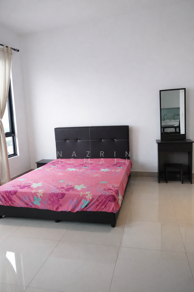 Service Residence for Sale at Paloma @ Tropicana Metropark - Nazrin Ismail - Bedroom - PropertyGuru.com.my
