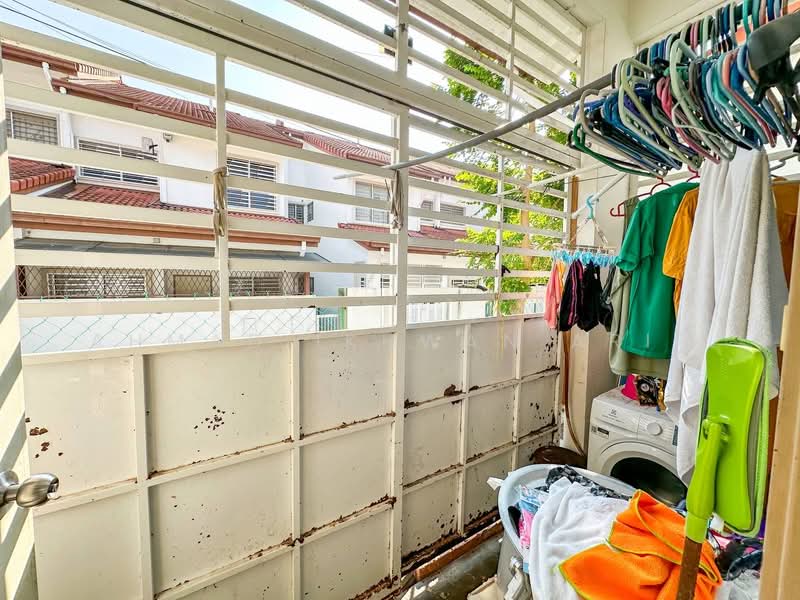 2-storey Terraced House for Sale in Nilai (Negeri Sembilan) - Ahmad Ikhwan Arif - Balcony - PropertyGuru.com.my