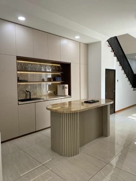 Terraced House for Rent in Masai (Johor) - Sky Tan - Interior - PropertyGuru.com.my