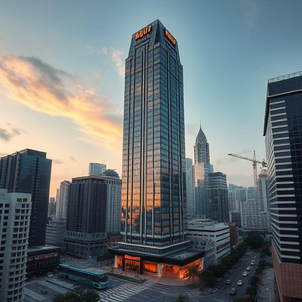 Office for Sale in Taman Midah (Cheras) - Shelly Yew - Exterior - PropertyGuru.com.my