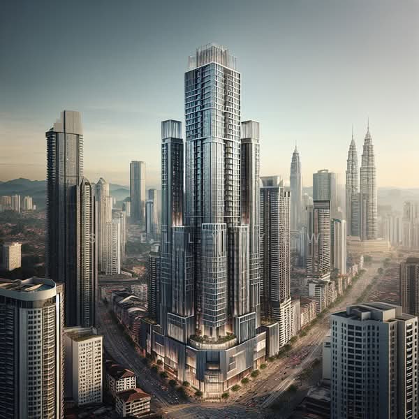 Office for Sale in Taman Midah (Cheras) - Shelly Yew - Exterior - PropertyGuru.com.my