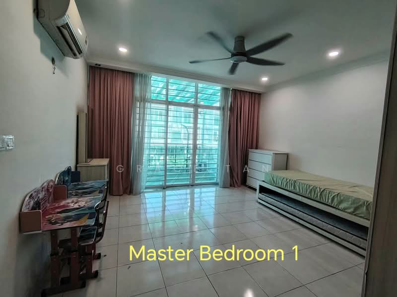 Bangi Avenue 3 Storey Taman Bangi Avenue, Bangi untuk Untuk Dijual - RM 650,000, Mac 2026 - Master Bedroom - PropertyGuru.com.my