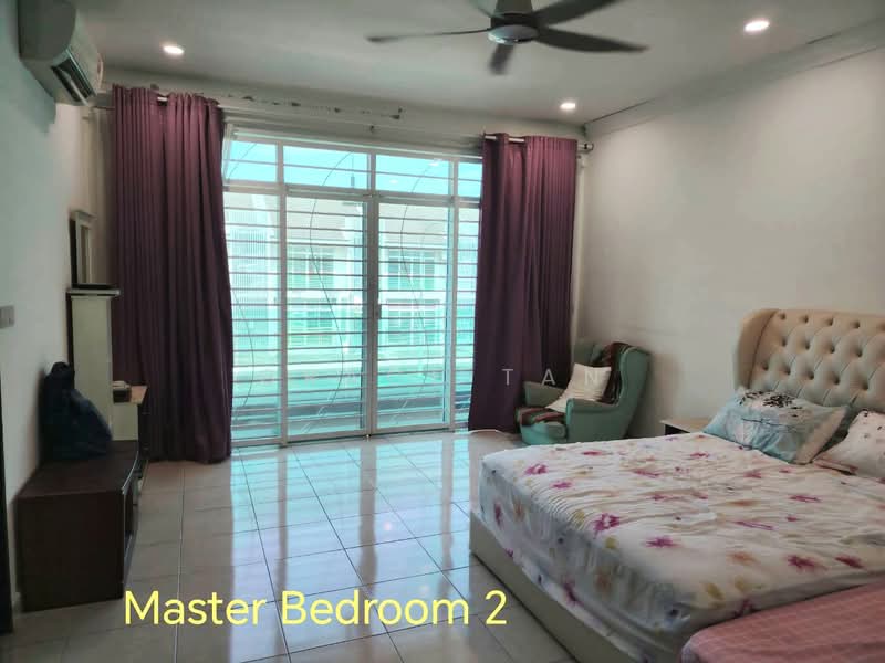 Bangi Avenue 3 Storey Taman Bangi Avenue, Bangi untuk Untuk Dijual - RM 650,000, Mac 2026 - Master Bedroom - PropertyGuru.com.my