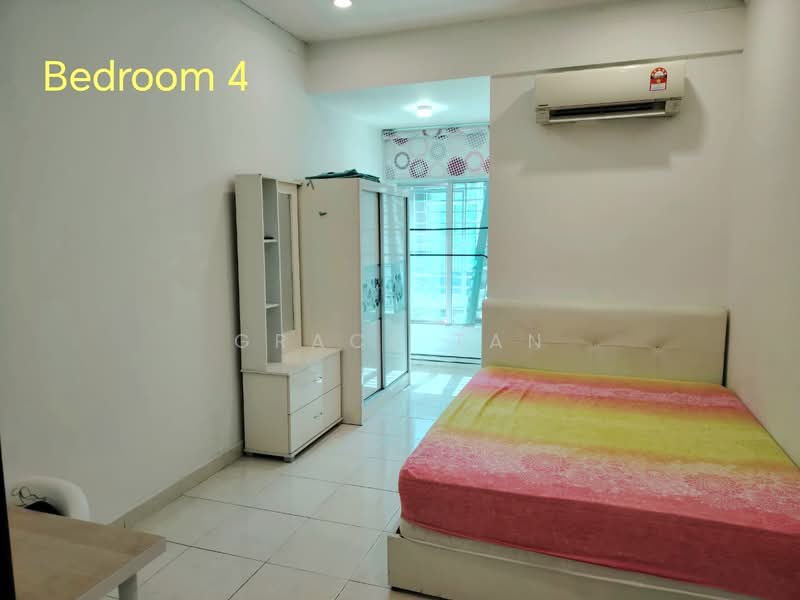 Bangi Avenue 3 Storey Taman Bangi Avenue, Bangi untuk Untuk Dijual - RM 650,000, Mac 2026 - Bedroom - PropertyGuru.com.my