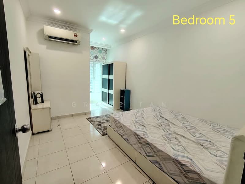 Bangi Avenue 3 Storey Taman Bangi Avenue, Bangi untuk Untuk Dijual - RM 650,000, Mac 2026 - Bedroom - PropertyGuru.com.my
