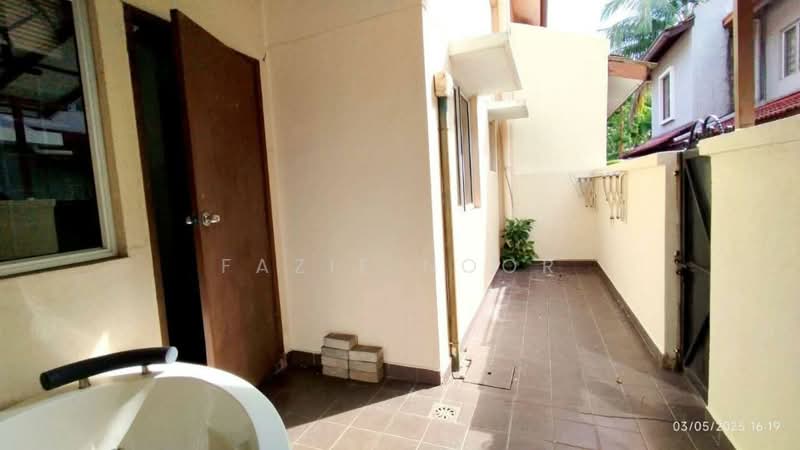2-storey Terraced House for Sale in Taman Subang Bestari (Sungai Buloh) - Fazie Noor - Exterior - PropertyGuru.com.my