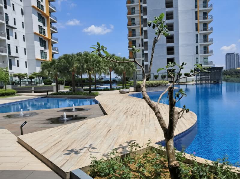 Condominium for Rent at Parkhill Residence - KINKI CHAN - Exterior - PropertyGuru.com.my