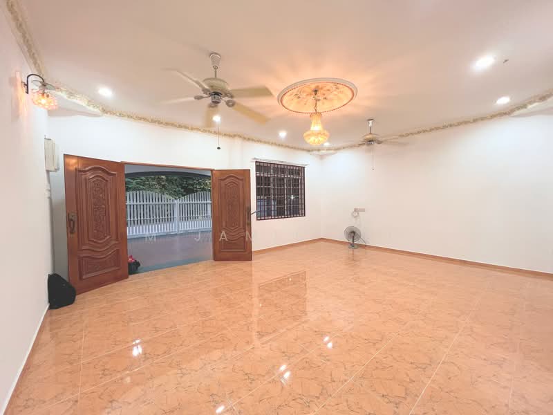 For Rent - Taman Seruling Segamat