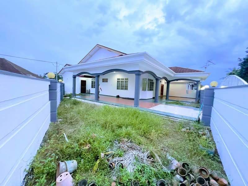 For Rent - Taman Seruling Segamat