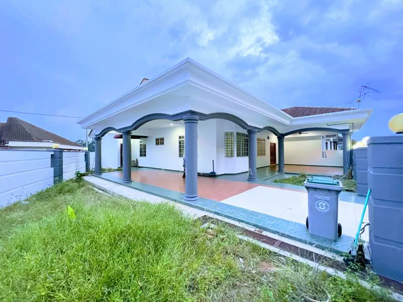For Rent - Taman Seruling Segamat