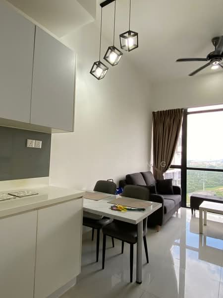 Service Residence for Rent at Third Avenue - Carlos Ng - Living Room - PropertyGuru.com.my