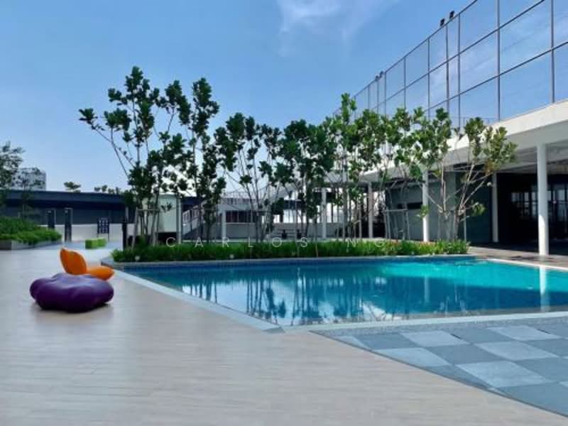 Service Residence for Rent at Third Avenue - Carlos Ng - Exterior - PropertyGuru.com.my