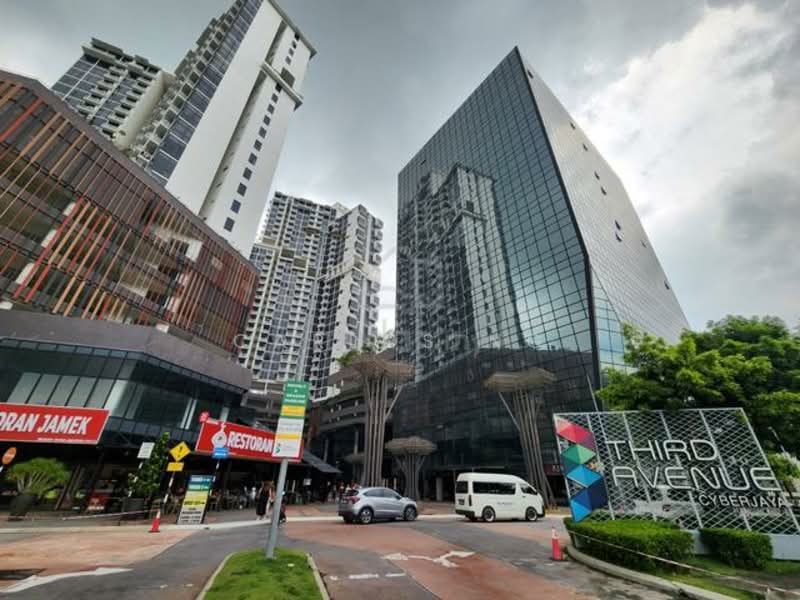 Service Residence for Rent at Third Avenue - Carlos Ng - Exterior - PropertyGuru.com.my