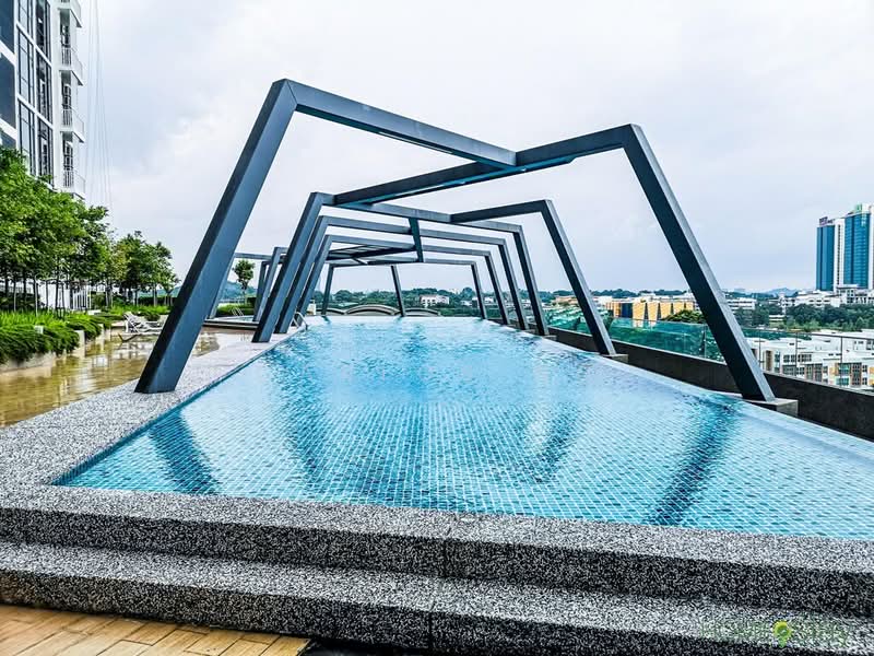 Service Residence for Rent at Third Avenue - Carlos Ng - Exterior - PropertyGuru.com.my