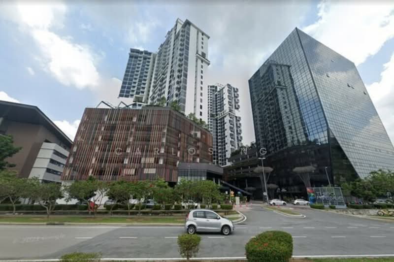 Service Residence for Rent at Third Avenue - Carlos Ng - Exterior - PropertyGuru.com.my